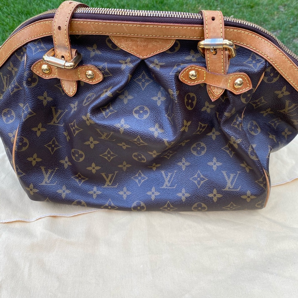 Louis Vuitton Trivoli GM AUTHENTIC